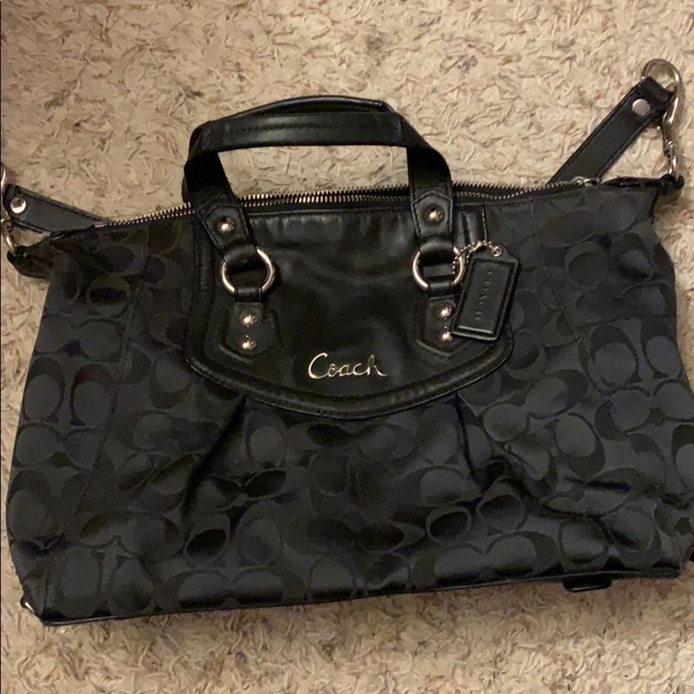 Coach bag